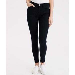 American Eagle High Rise Jegging